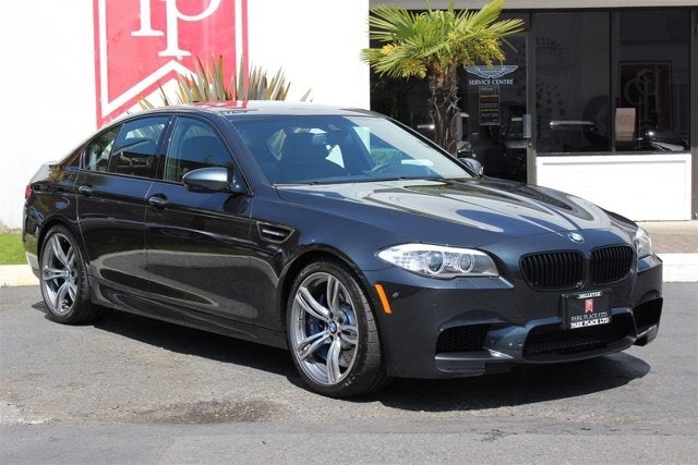 2013 BMW M5 4dr Sdn