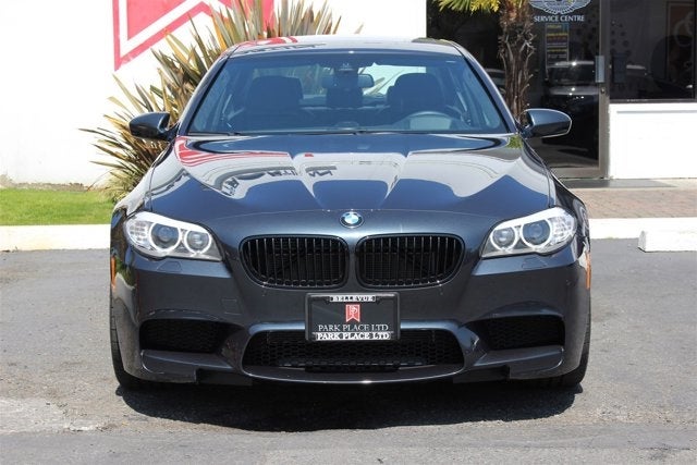 2013 BMW M5 4dr Sdn