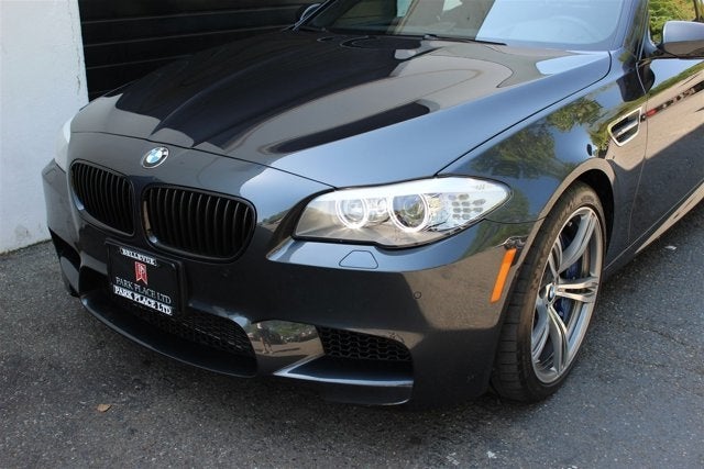2013 BMW M5 4dr Sdn