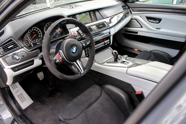 2013 BMW M5 4dr Sdn