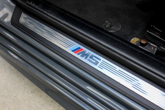 2013 BMW M5 4dr Sdn