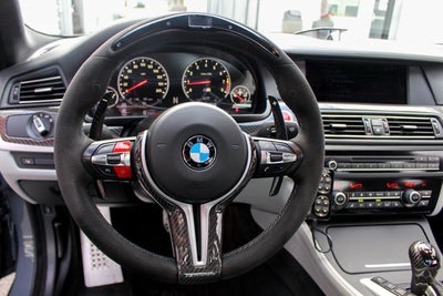 2013 BMW M5 4dr Sdn