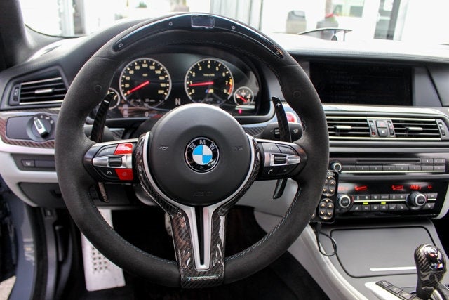 2013 BMW M5 4dr Sdn