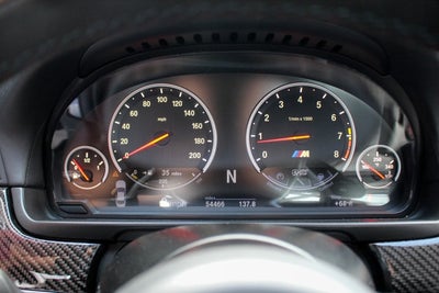 2013 BMW M5 4dr Sdn