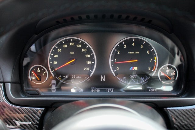 2013 BMW M5 4dr Sdn