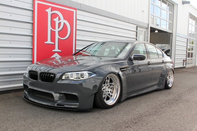 2013 BMW M5 4dr Sdn
