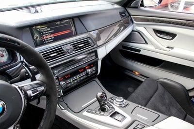 2013 BMW M5 4dr Sdn