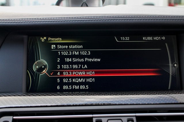 2013 BMW M5 4dr Sdn