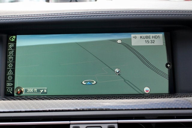 2013 BMW M5 4dr Sdn