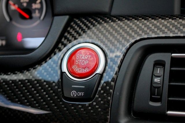 2013 BMW M5 4dr Sdn