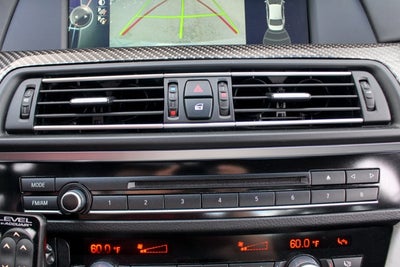 2013 BMW M5 4dr Sdn