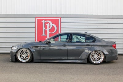 2013 BMW M5 4dr Sdn