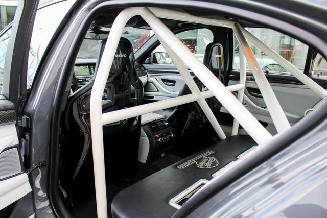 2013 BMW M5 4dr Sdn