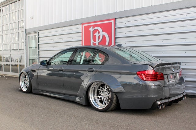 2013 BMW M5 4dr Sdn