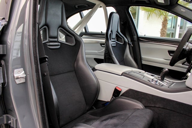 2013 BMW M5 4dr Sdn