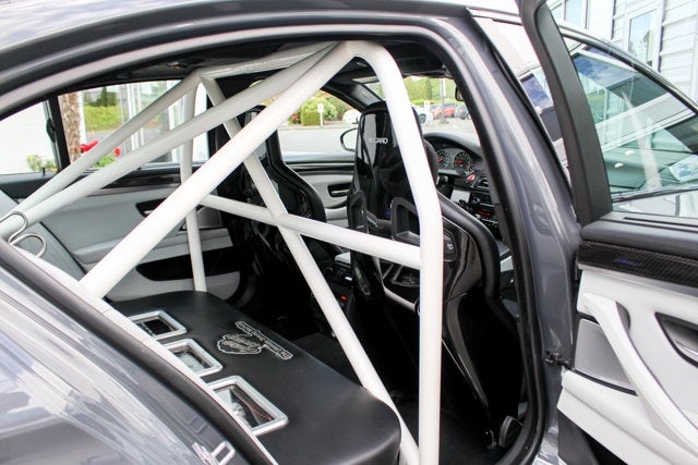 2013 BMW M5 4dr Sdn