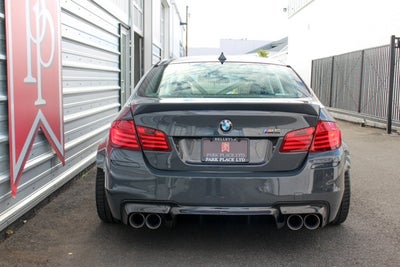2013 BMW M5 4dr Sdn