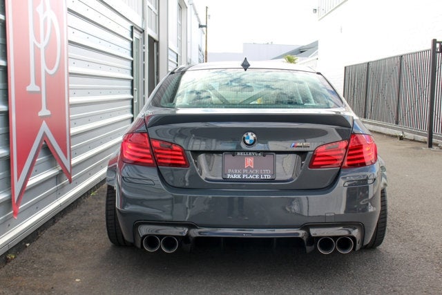 2013 BMW M5 4dr Sdn