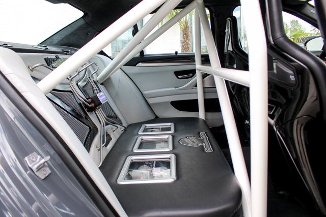 2013 BMW M5 4dr Sdn