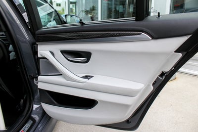 2013 BMW M5 4dr Sdn