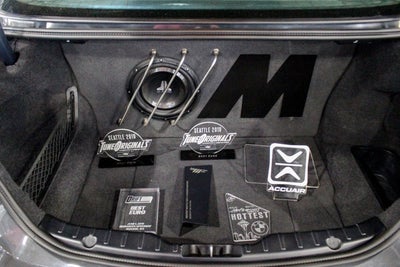 2013 BMW M5 4dr Sdn