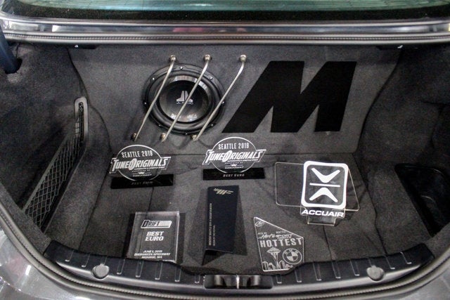 2013 BMW M5 4dr Sdn