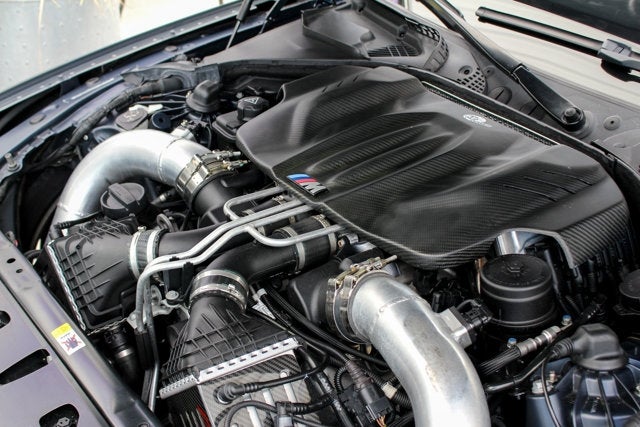 2013 BMW M5 4dr Sdn