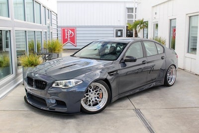 2013 BMW M5 4dr Sdn
