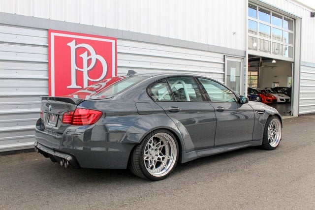 2013 BMW M5 4dr Sdn