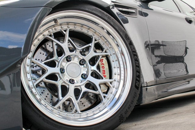 2013 BMW M5 4dr Sdn