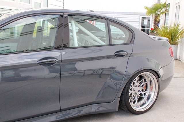 2013 BMW M5 4dr Sdn