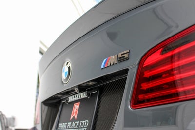 2013 BMW M5 4dr Sdn