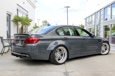 2013 BMW M5 4dr Sdn