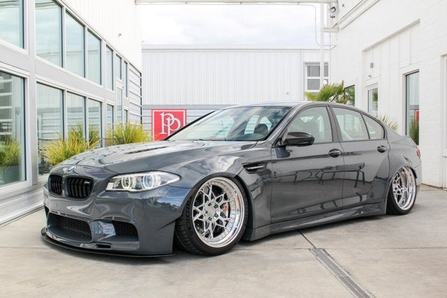 2013 BMW M5 4dr Sdn