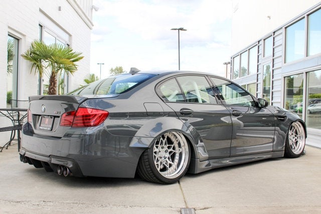 2013 BMW M5 4dr Sdn