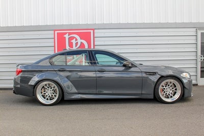 2013 BMW M5 4dr Sdn