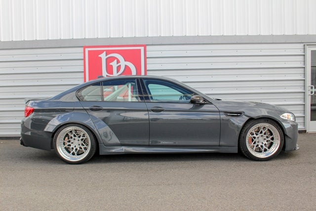 2013 BMW M5 4dr Sdn