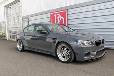 2013 BMW M5 4dr Sdn