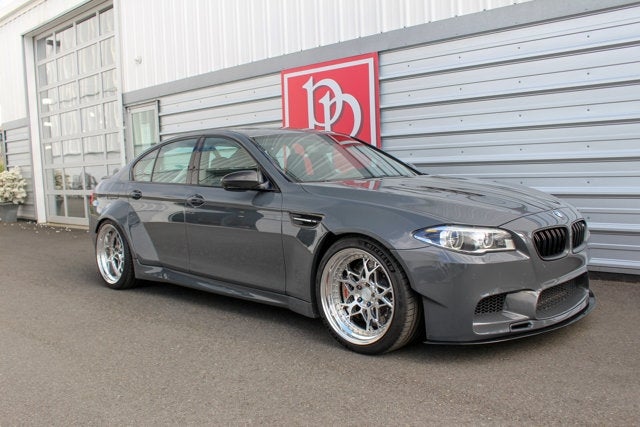 2013 BMW M5 4dr Sdn