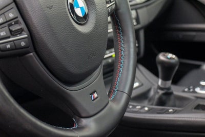 2013 BMW M5 4dr Sdn