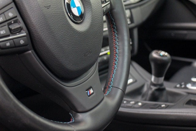 2013 BMW M5 4dr Sdn