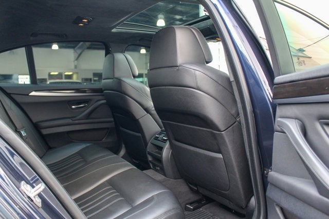 2013 BMW M5 4dr Sdn