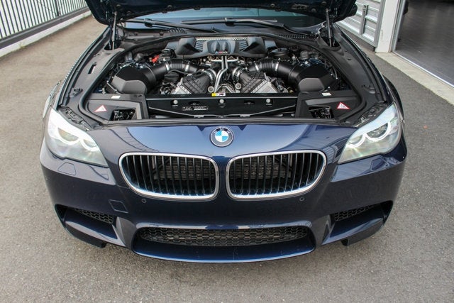 2013 BMW M5 4dr Sdn