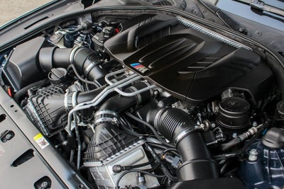 2013 BMW M5 4dr Sdn