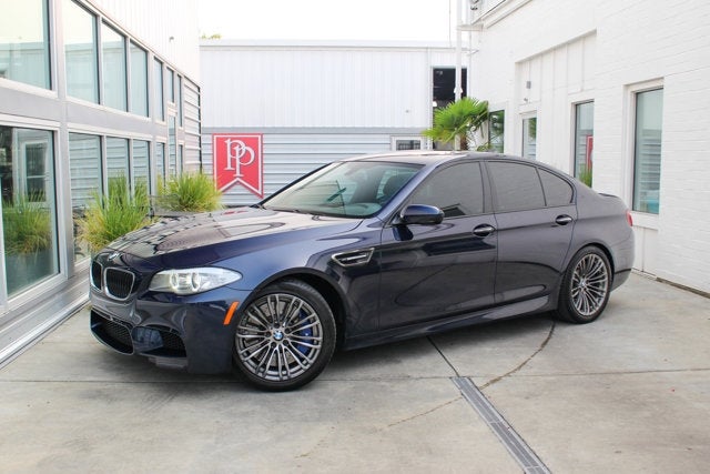 2013 BMW M5 4dr Sdn