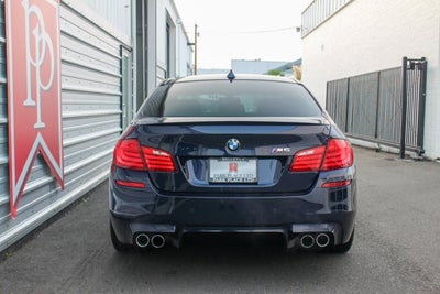 2013 BMW M5 4dr Sdn