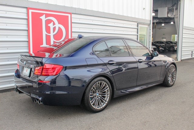 2013 BMW M5 4dr Sdn