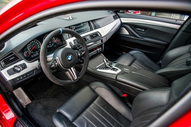 2016 BMW M5 4dr Sdn