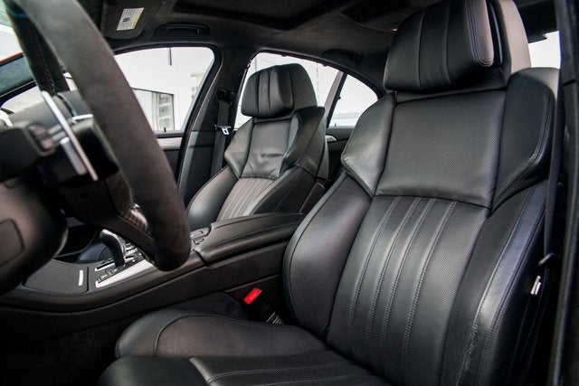 2016 BMW M5 4dr Sdn
