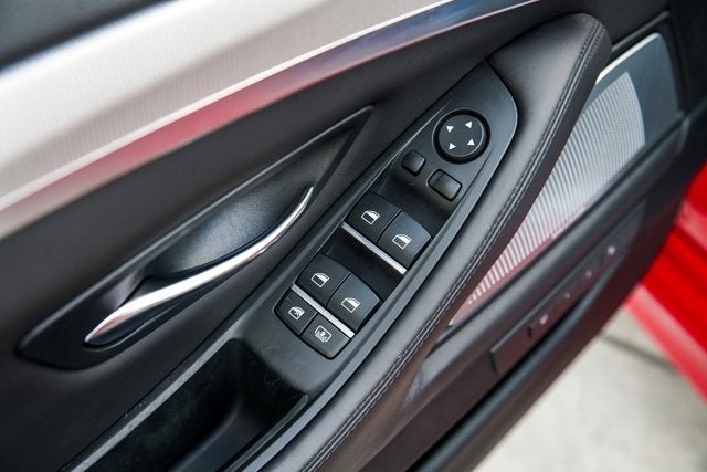 2016 BMW M5 4dr Sdn